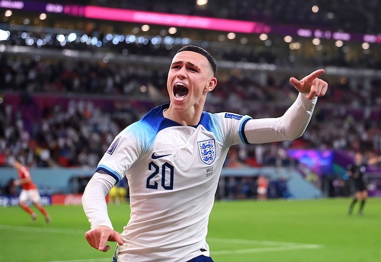 英格兰争冠最大武器!拉什福德,菲尔·福登领衔上演极速传说!