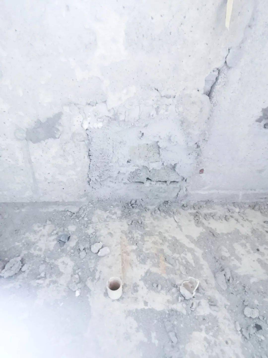 抹灰层空鼓开裂的6个原因及防控措施,总结到位!_进行_处理_养护