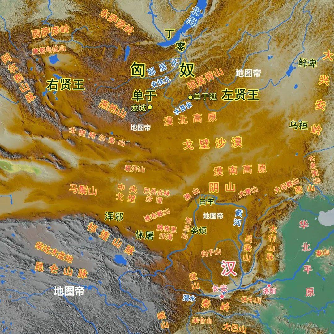 张骞第二次出使西域,最远到了印度?_乌孙_匈奴_河西