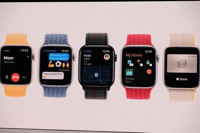 apple watch s2过时,历代苹果表盘点,安卓追上来了么?_手表_pro_智能