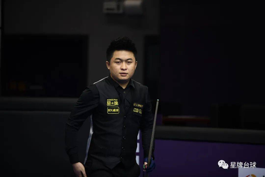 【上饶银行杯中国公开赛】杨绍杰上演超级逆转杀入正赛_台球_比赛