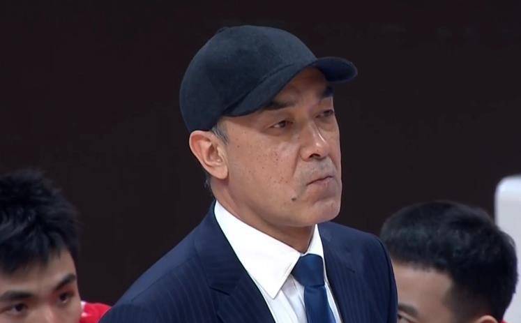 被新疆男篮分手的阿的江,正式成为宁波战队的新教练_新疆队_邱彪_主