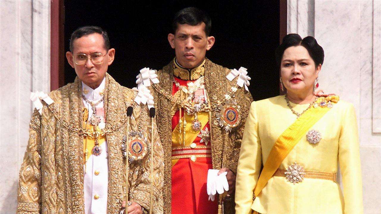 泰国王室《甄嬛传》出续集,贵妃再度失宠,王位争夺战也有公主戏份?