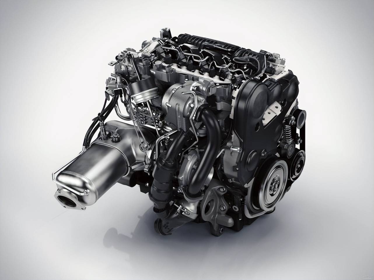 发动机的_小排量_动力