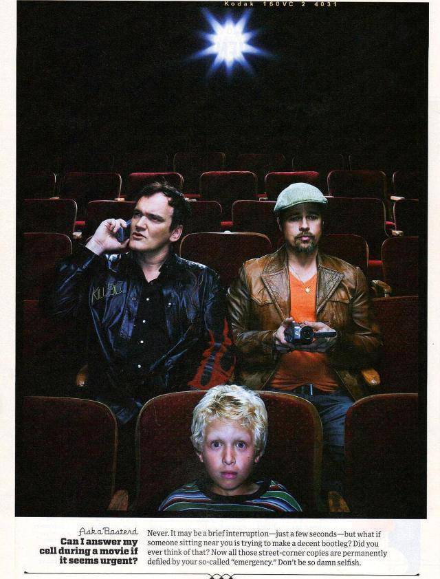 昆汀电影排行_9部昆汀塔伦蒂诺电影的最佳结局排名!