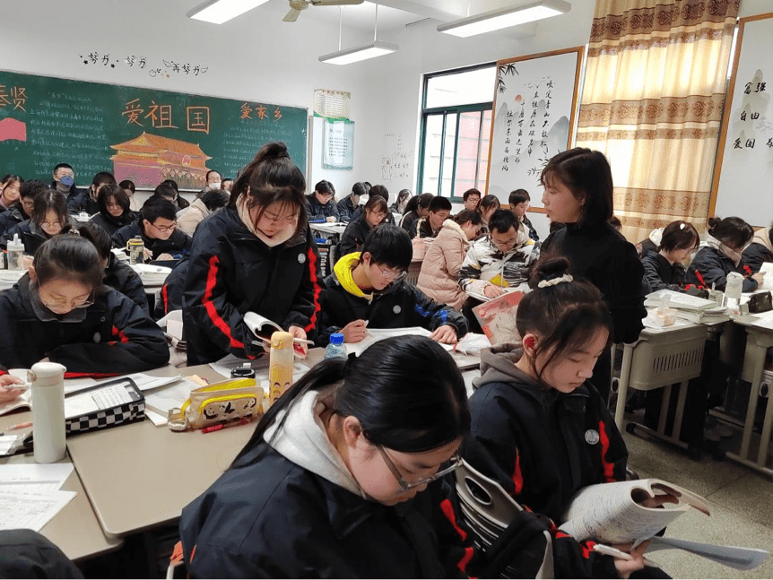 区第27届教学节新成长课堂现场展示活动在景秀高中举行_教育_素养