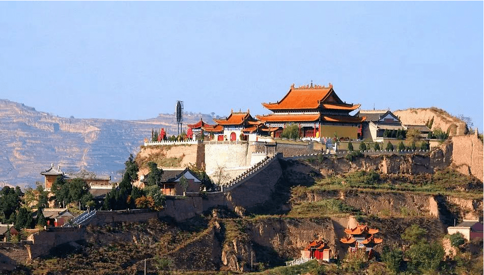 千山万水 就爱天水" 天水市文化旅游重点景区手绘地图正式发布!