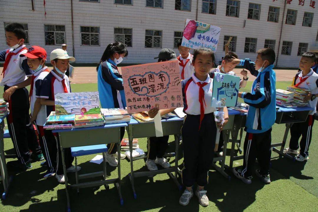 "双减"在行动 | 山丹县东街小学:"双减"落地,"育"见未来_教育_作业