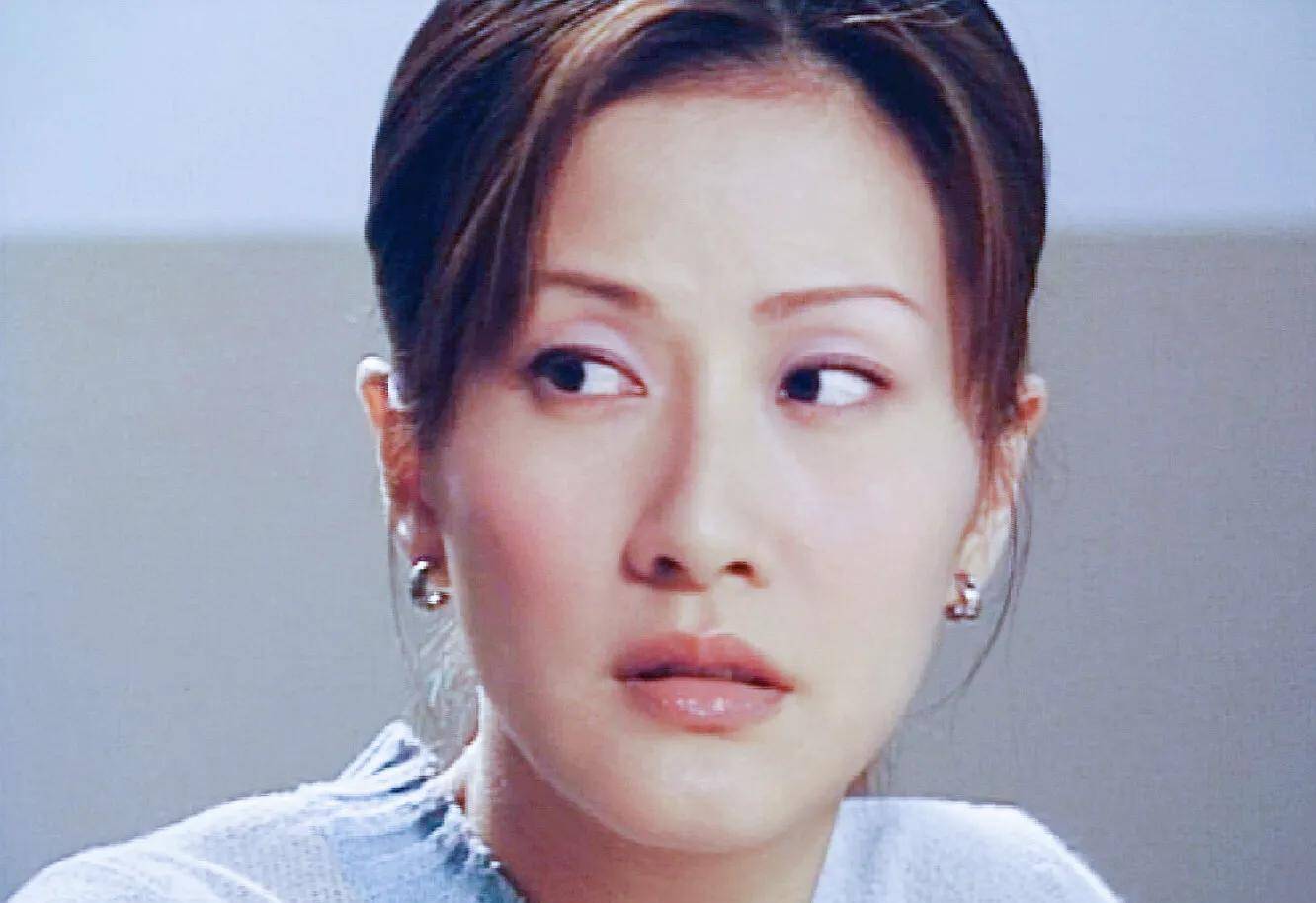 陈慧珊转行做教师:曾是tvb四大花旦,与蔡少芬齐名,破产变落魄_工作