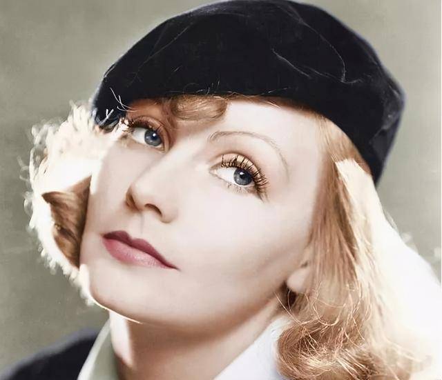 葛丽泰嘉宝:曾是好莱坞最红女星,贪财,逃婚,隐居50年_斯提勒_梅尔