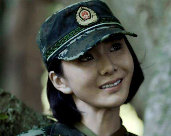 吴春怡出道的时间可以说非常早,从2009年的《中天悬剑》开始,她就已经