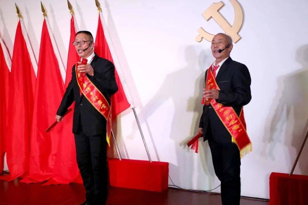 数来宝、大鼓书、快板书……六安乡村名嘴开启新一轮宣讲巡讲_精神_宣传_报告