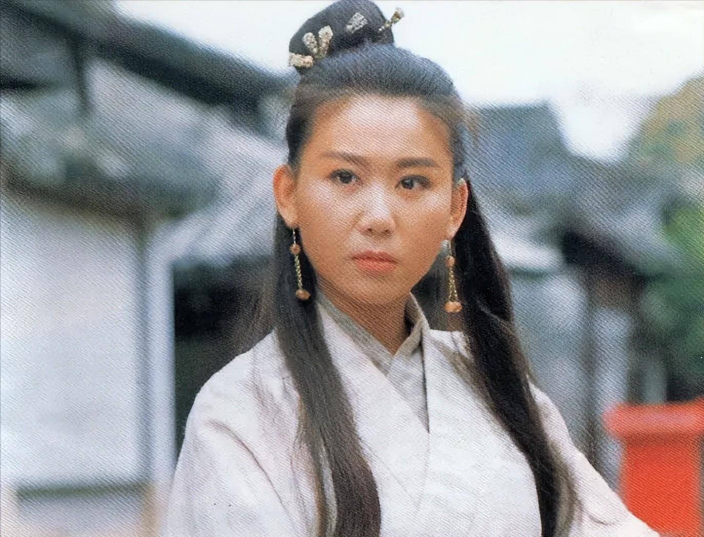 《英雄少年》播出29年,剧中演员境况不一,女主至今未婚_蓝心湄_谢祖武