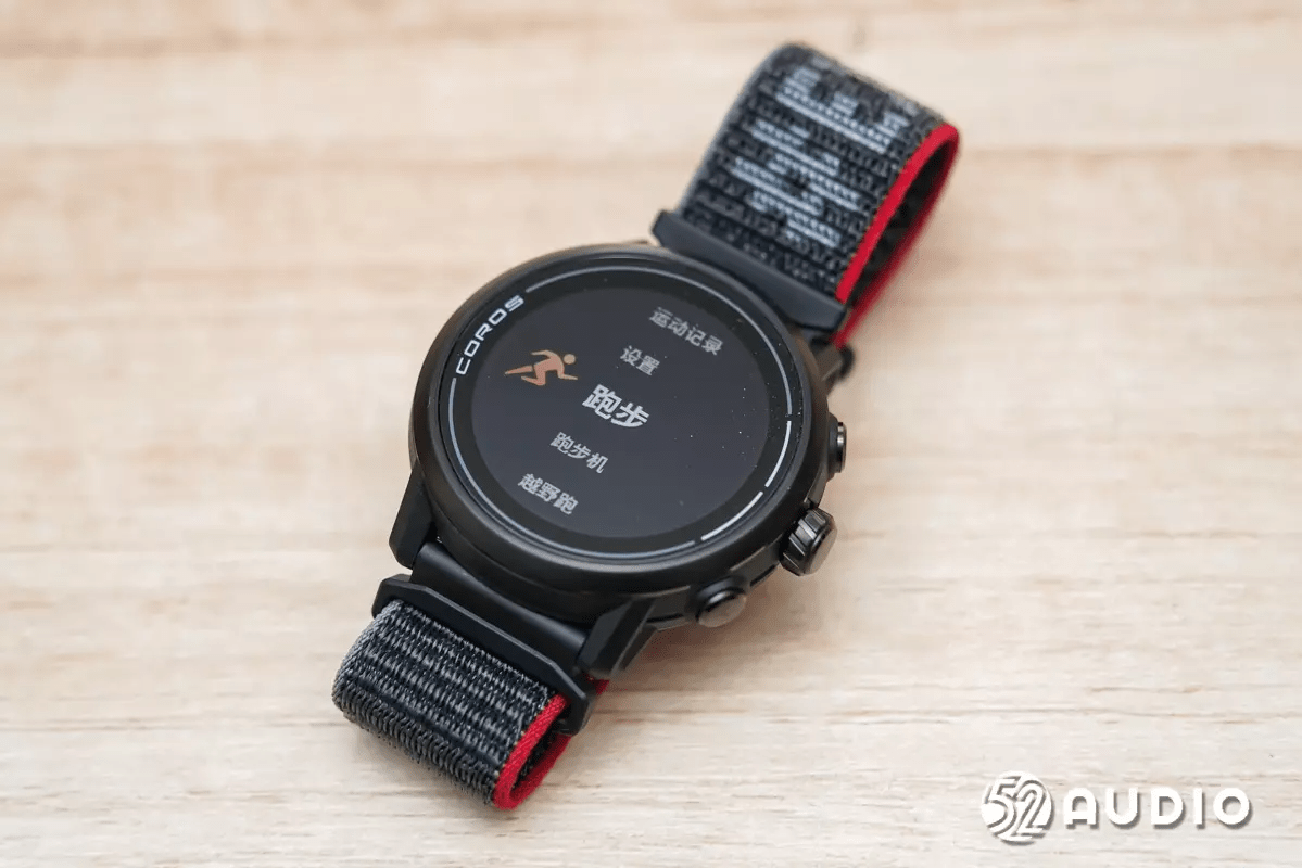 coros高驰apex 2评测,钛合金面圈 蓝宝石镜面,生而硬核_手表_支持