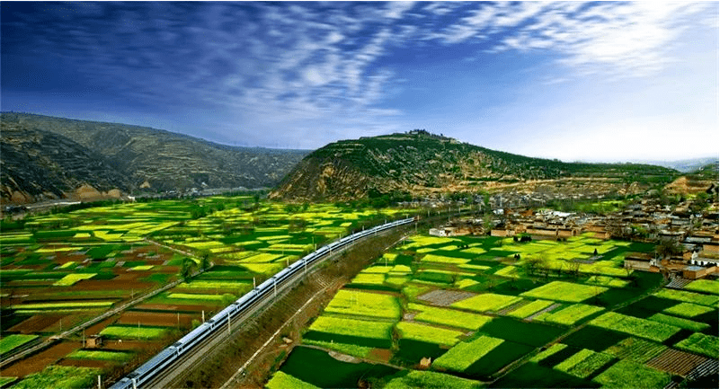 千山万水 就爱天水" 天水市文化旅游重点景区手绘地图正式发布!