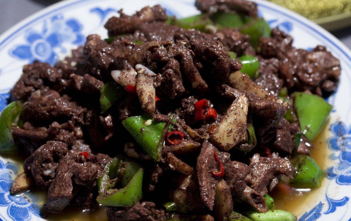 美食湖南,湘菜经典-永州血鸭,软嫩鲜香,让你的味蕾尽情绽放_太平军