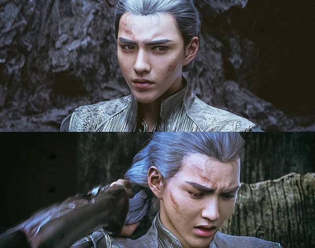 《冷血狂宴》是《爵迹》的续集,讲述了麒零,银尘几人组队营救吉尔伽美