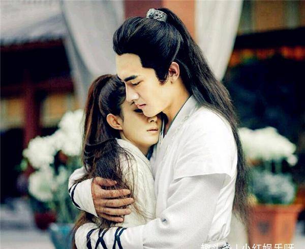 适合楚乔的人不是宇文玥,不是燕洵,而是最帅气的他_元嵩_萧策_赵丽颖