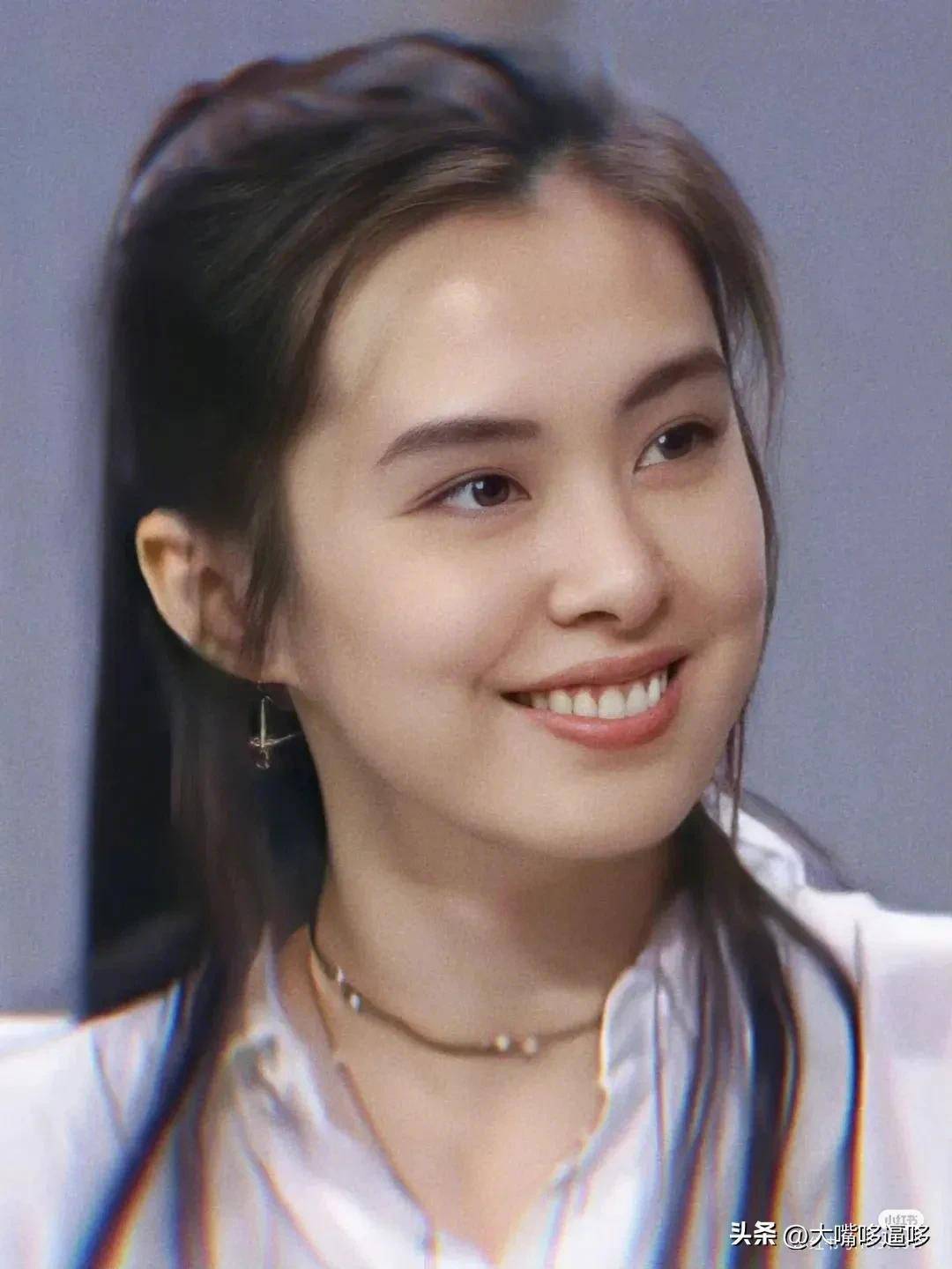 王祖贤年轻时绝美照片集:张张惊艳,值得珍藏(1)_聂小倩_图片_漂亮