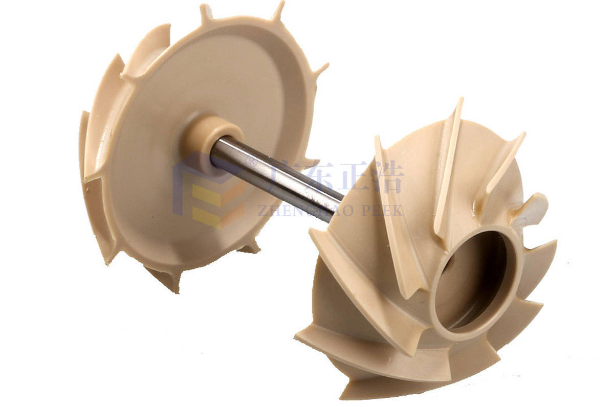 离心泵叶轮中特种工程塑料——优势总结