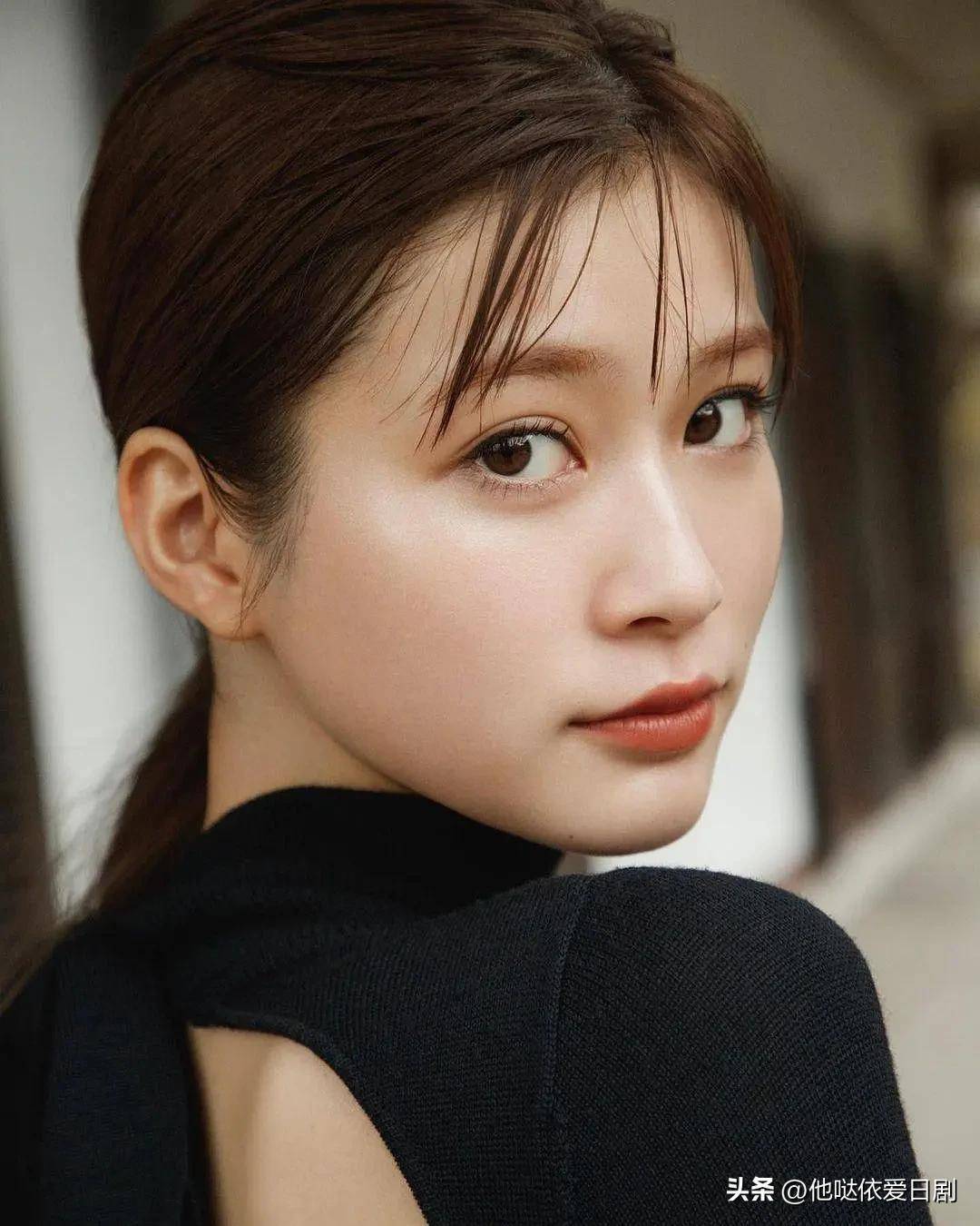 生见爱瑠分享美照,身材高挑的女孩子,对未来有自己的规划_身高_演艺界