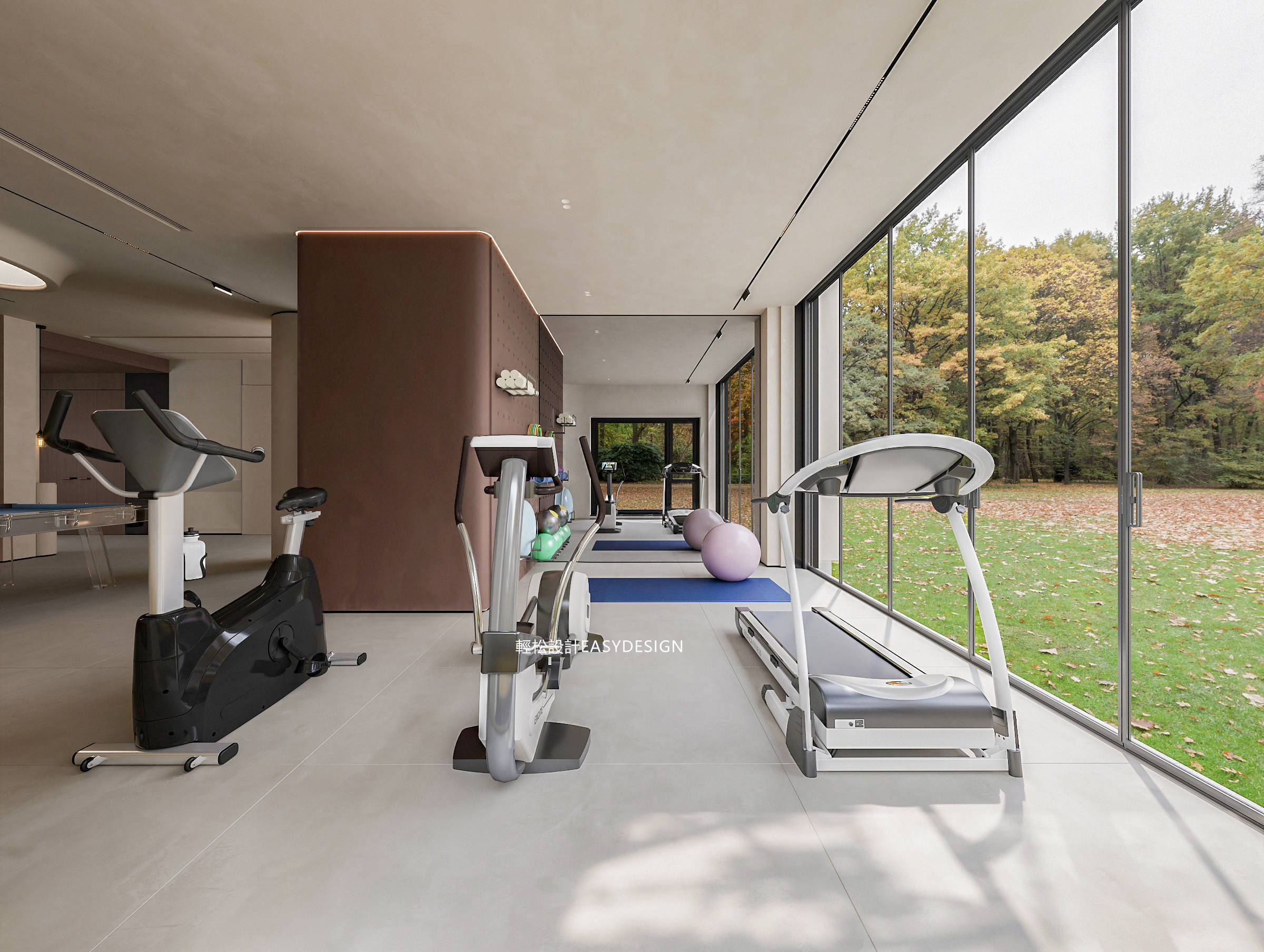 轻松空间设计石晓光 :杭州九龙一号