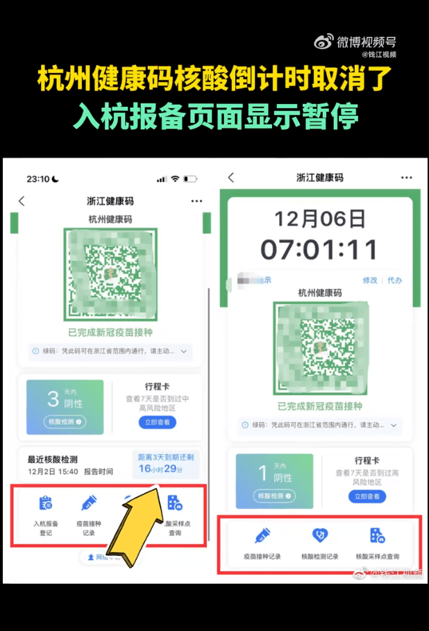 今起,北京防疫政策重大调整!