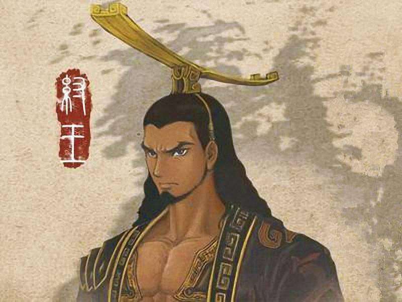 封神：纣王对殷郊如此绝情的背后原因_姜皇后_妲己_儿子