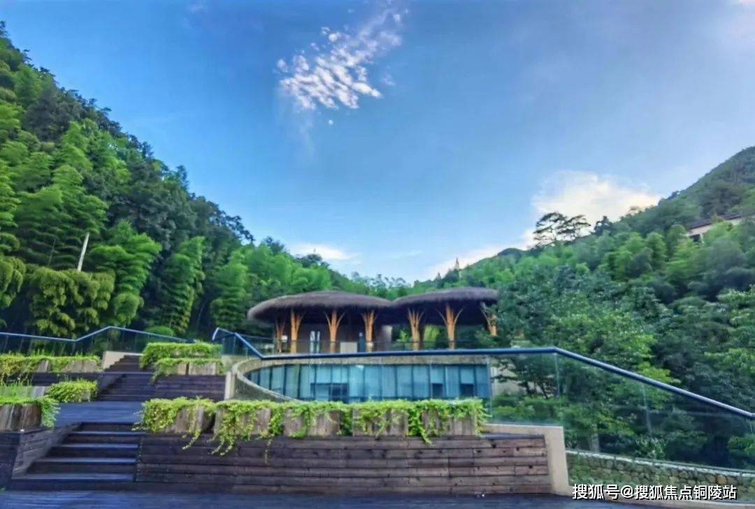 安吉蓝城【春风桃源】售楼处电话—精装中式合院—售楼处地址—来电