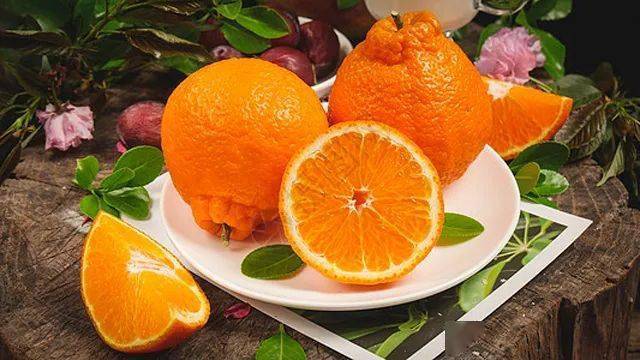 食品安全小常识——橘子