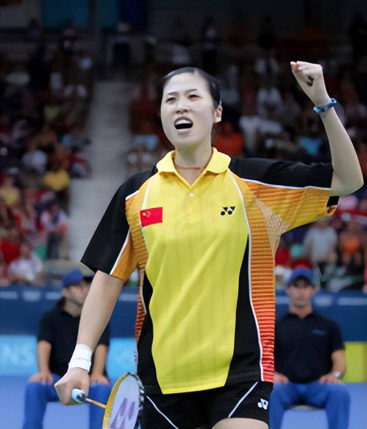羽毛球奥运冠军张洁雯:将马来西亚丈夫"娶"回广州,现在怎样了_杨维_女