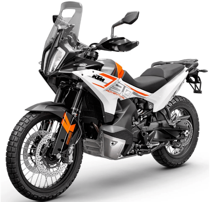 ktm发布2023款790adv拉力车._搜狐汽车_搜狐网