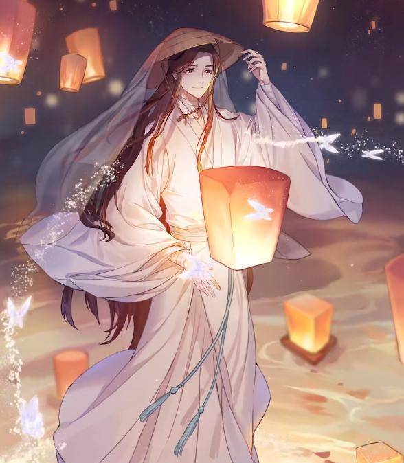 《天官賜福》即將開拍,網曝劇方正在接觸鹿晗,可信度不高_謝憐_網友