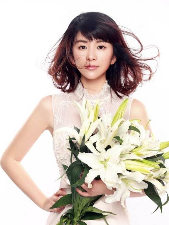 37岁的刘庭羽,不仅漂亮,还是一位非常敬业的女演员,是不是_古装_成功