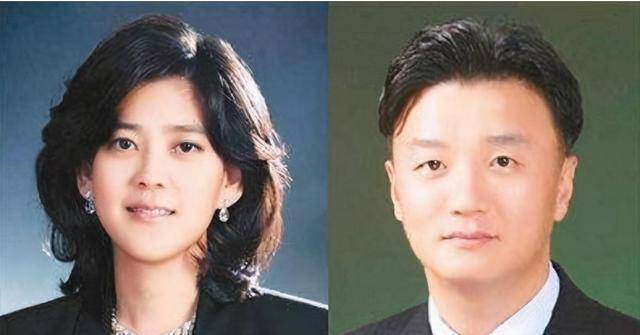 李健熙总共有四个孩子:长子李在镕,长女李富真,次女李叙显和小女儿