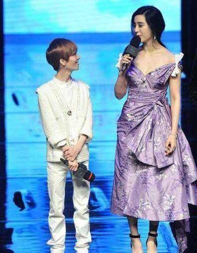 和郭敬明一样高的王子文官宣:我身高一米五九!_黄海波_黄晓明_周润发