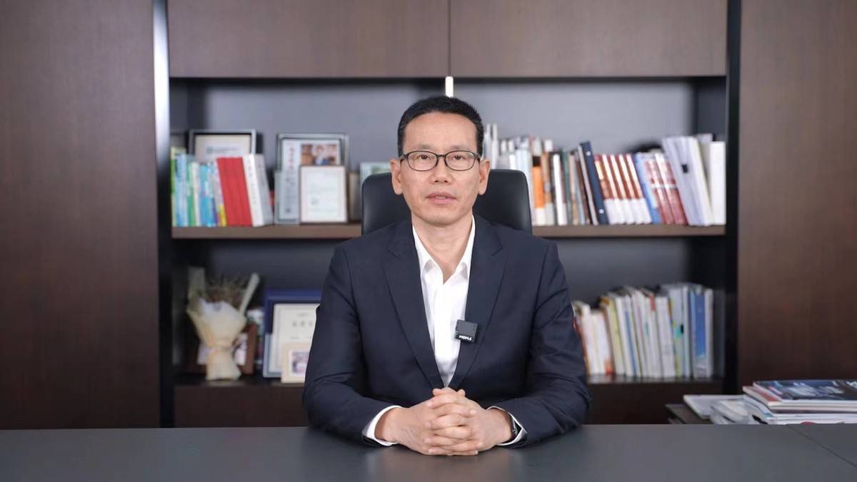 方太集团副总裁孙利明方太集团副总裁孙利明表示:"在当下,科技与生活