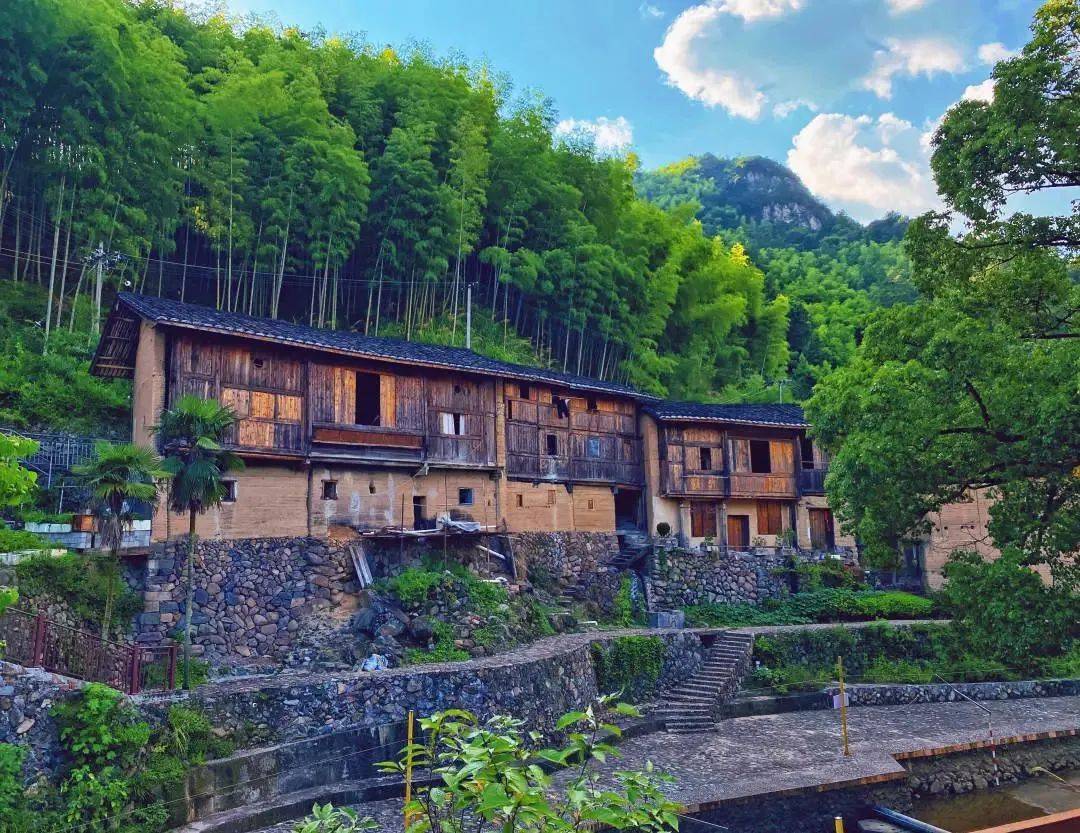 骑行屏南 | 来屏南寿山,徒步茶盐古道,骑寻古村秋色_宁德_文化_国民党