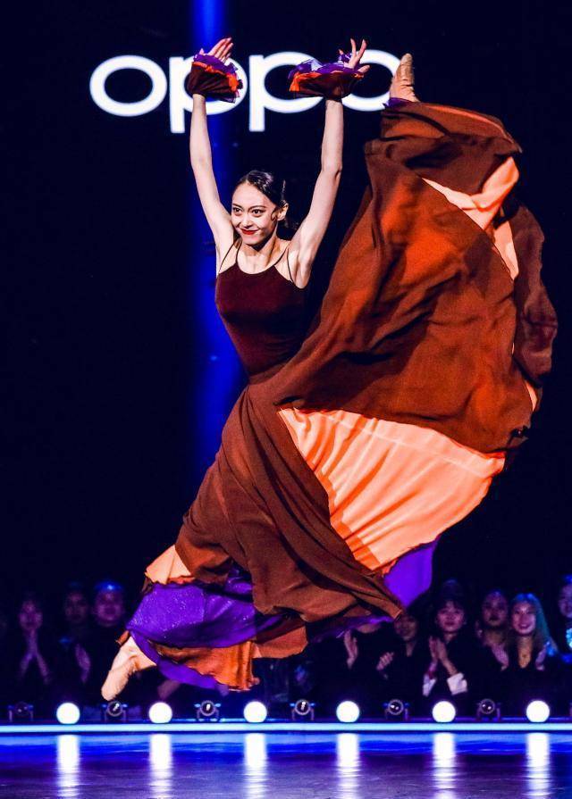 《舞蹈风暴》剧透:女神王雪柔催泪演绎绝症女孩,自备纸巾才敢看_大神