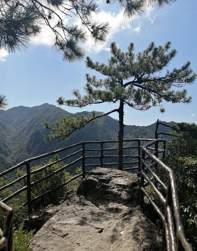 江西全景自驾游d3大觉山,一个名不见经传的5a景区_旅游_古镇_人们