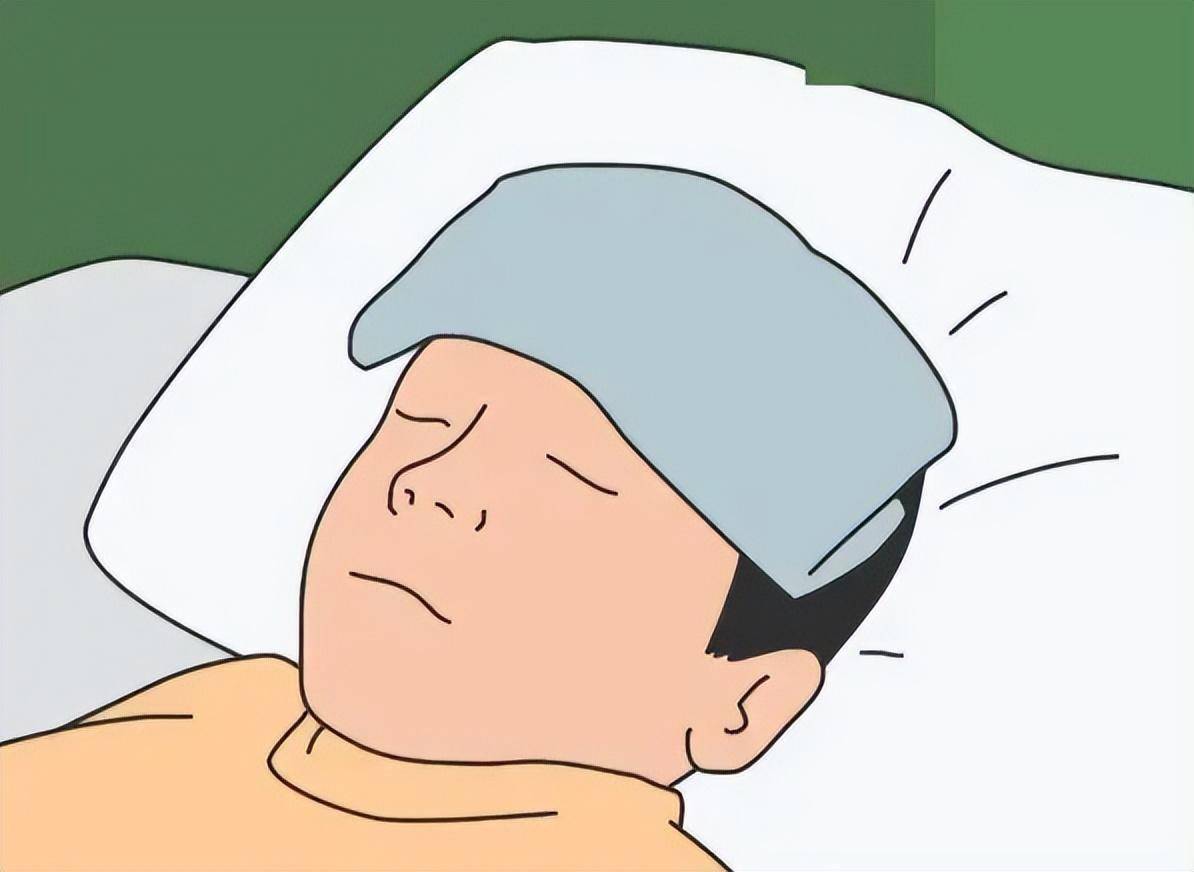 头部若出现4个特征,可能是和肺癌有关,及时做检查_症状_癌症_患者