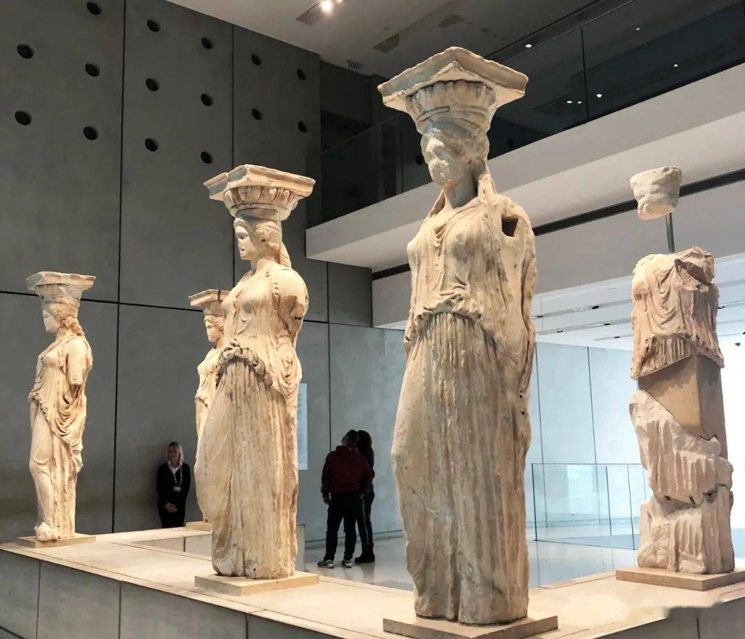 希腊与大英博物馆商谈取得重大进展 帕特农神庙石雕有望在2023年归还