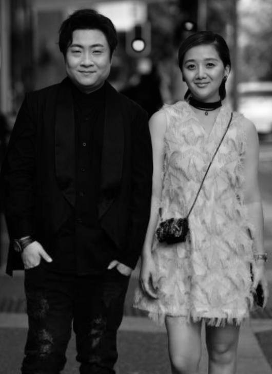 乔杉老婆庆相识14周年,暴瘦40斤婚后越来越美,乔杉留言肉麻表白_垛垛