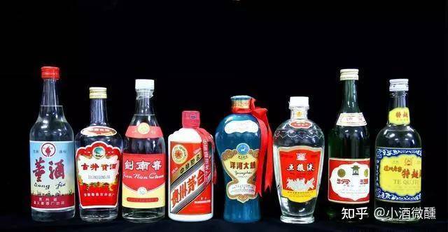 我国酒精度数最高的10款酒，都在70度以上，款款经典上头！_搜狐网