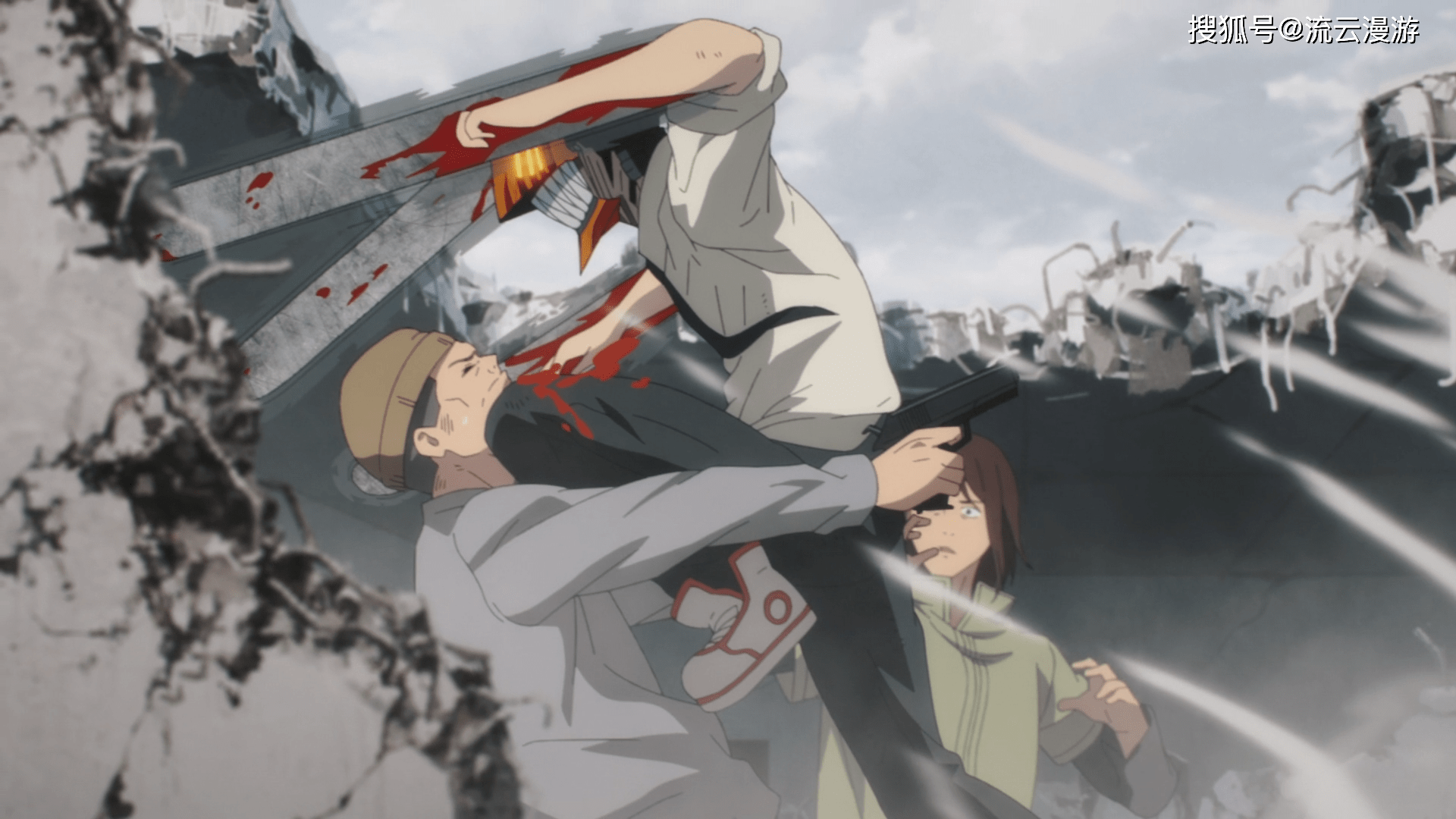 刀男_玛奇_囚犯