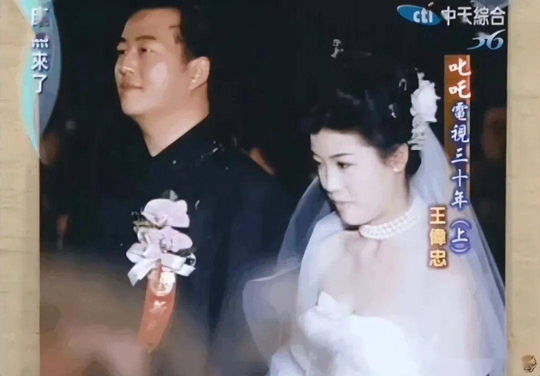 王伟忠:被称“台湾综艺教父”的他,为何被战兰视为“明白人”_老妈_节目_林慧晶