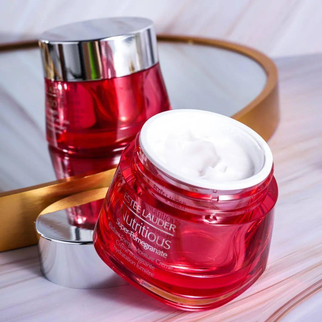 雅诗兰黛红石榴日晚霜半价不到就能入手!_肌肤_下单_感觉