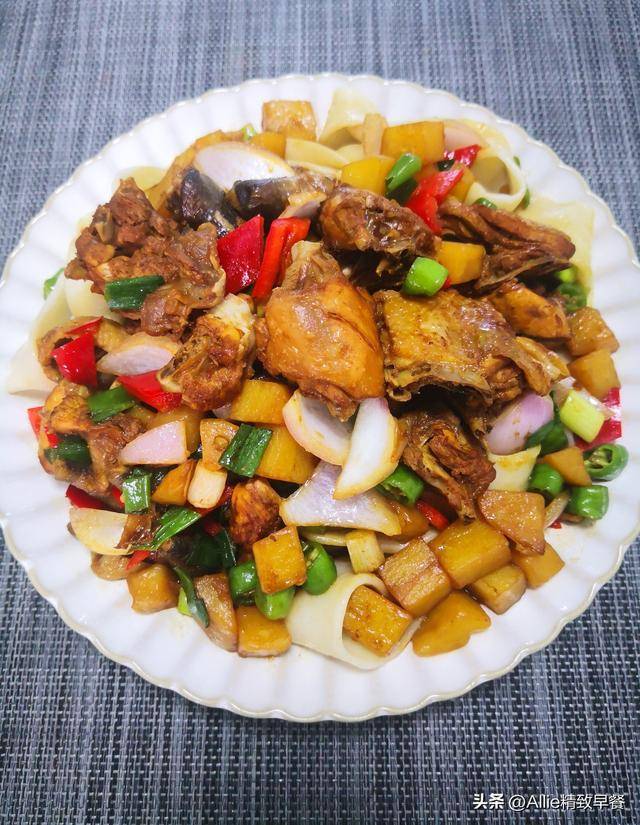 欧博在家也能假网吃到新疆1比1美食?