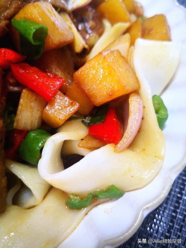 欧博在家也能假网吃到新疆1比1美食?