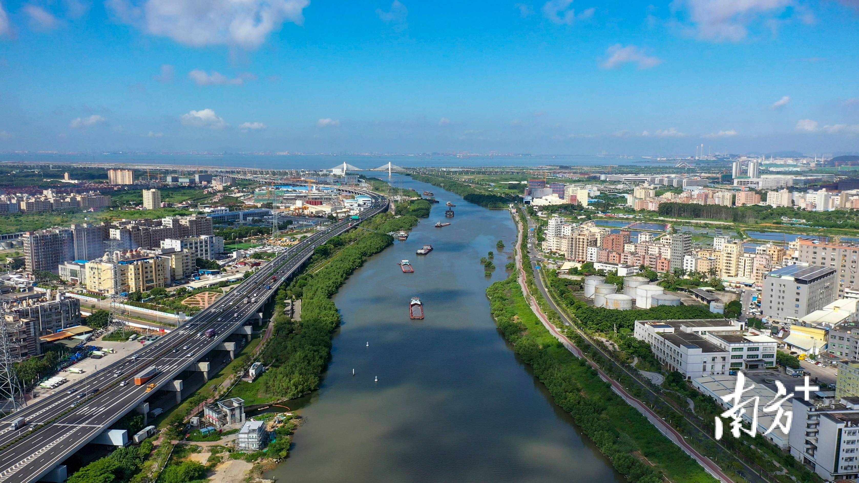 广东以中央环保督察整改为契机推动高质量发展